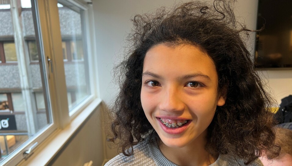 AIR PODS? Kan det bli Air Pods på Lorena? Det står i hvert fall på toppen av ønskelisten. AIR PODS? Kan det bli Air Pods på Lorena? Det står i hvert fall på toppen av ønskelisten.