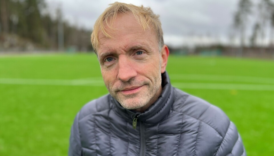 KIL-LEDER: Jan Thomas Birkeland har vært daglig leder i KIL siden sommeren 2022. KIL-LEDER: Jan Thomas Birkeland har vært daglig leder i KIL siden sommeren 2022.