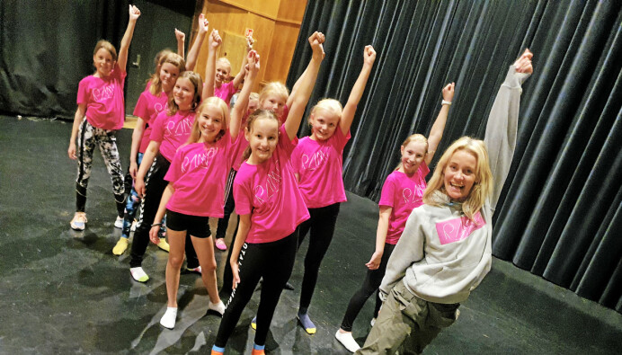 RAMPETE GJENG: Danserne i Ramp er helt rå på scenen. I desember kommer de til Kolben og skal ha hele seks forestillinger. RAMPETE GJENG: Danserne i Ramp er helt rå på scenen. I desember kommer de til Kolben og skal ha hele seks forestillinger.