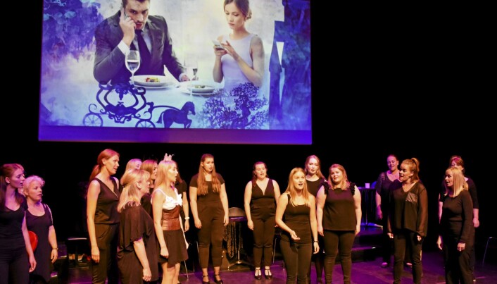 TRADISJON: Konsert med Tryllefløytene har blitt en fin tradisjon i Oppegård. Denne gangen er det Greverud kirke som får gleden av å være arrangør. TRADISJON: Konsert med Tryllefløytene har blitt en fin tradisjon i Oppegård. Denne gangen er det Greverud kirke som får gleden av å være arrangør.