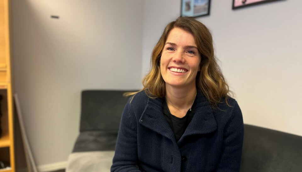 DAGLIG LEDER: Grethe Jarål kjemper for å beholde de 500.000 kronene som er foreslått kuttet. DAGLIG LEDER: Grethe Jarål kjemper for å beholde de 500.000 kronene som er foreslått kuttet.