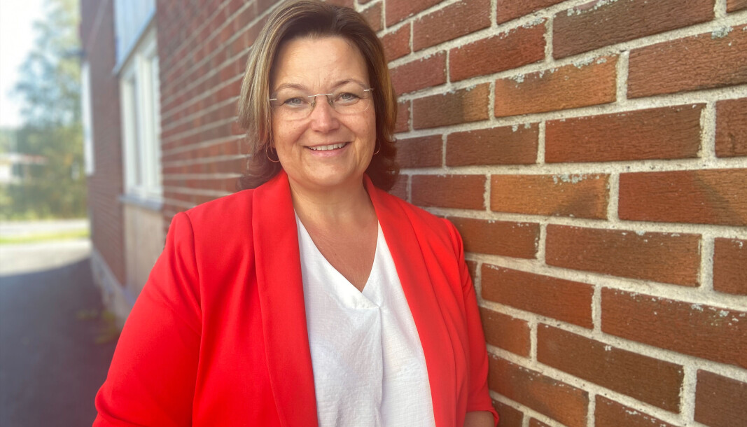 NY SJEF: Kjersti Vevstad er ny kommunalsjef for helse og mestring i Nordre Follo kommune. NY SJEF: Kjersti Vevstad er ny kommunalsjef for helse og mestring i Nordre Follo kommune.