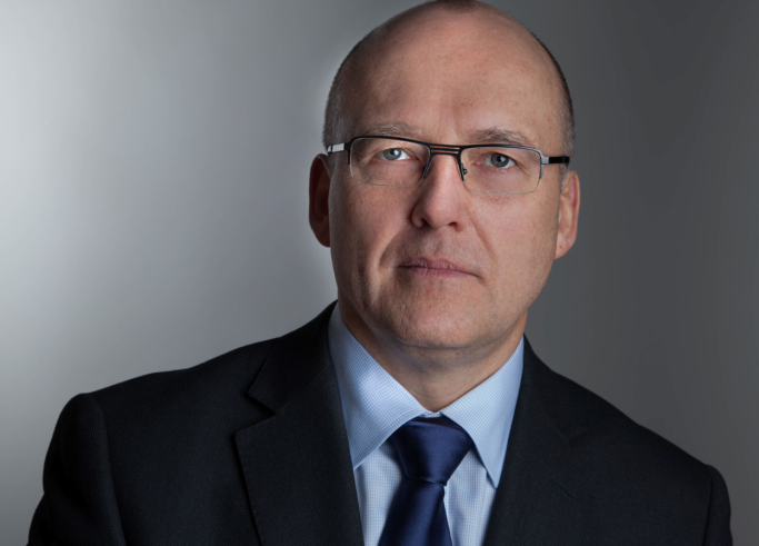 BEKLAGER: Sverre Kjenne, konserndirektør for drift og teknologi i Bane NOR.