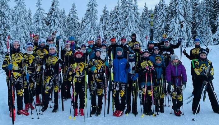 GOD GJENG: Andre helgen i desember samlet skiglade barn og voksne fra Oppegård IL til årets tradisjonelle familiesamling på Nordseter. GOD GJENG: Andre helgen i desember samlet skiglade barn og voksne fra Oppegård IL til årets tradisjonelle familiesamling på Nordseter.