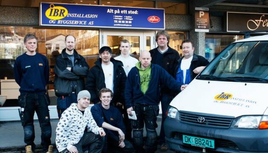 IBR Installasjon og Byggservice AS
