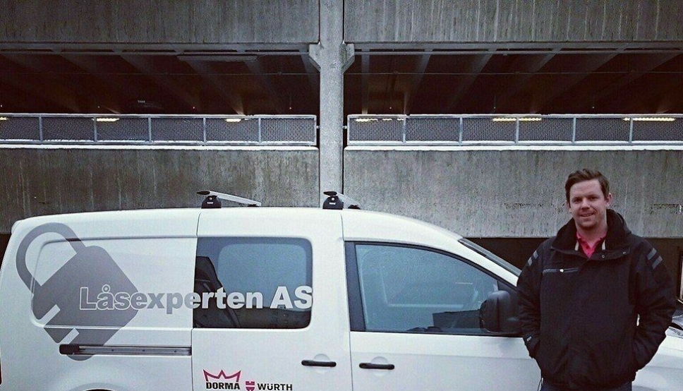 Låsexperten AS