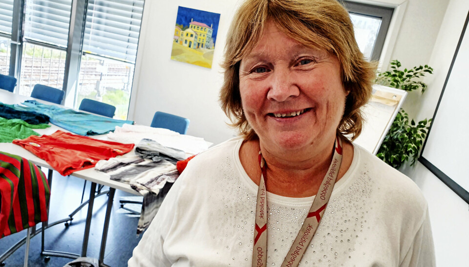 KLAR OPPFORDRING: Anne Solhaug, leder av Frivilligsentralen i Oppegård, håper enda flere bryr seg i 2023. KLAR OPPFORDRING: Anne Solhaug, leder av Frivilligsentralen i Oppegård, håper enda flere bryr seg i 2023.