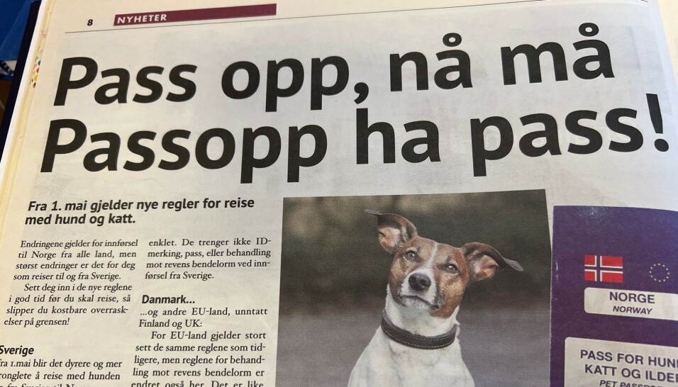 HÅPLØSE ORDSPILL: De har det i hvert fall ikke blitt noen færre av med årene... HÅPLØSE ORDSPILL: De har det i hvert fall ikke blitt noen færre av med årene...