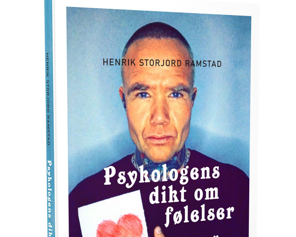 STERKE OPPLEVELSER: Diktene i boka ble til etter sterke opplevelser i arbeidet som politimann. STERKE OPPLEVELSER: Diktene i boka ble til etter sterke opplevelser i arbeidet som politimann.