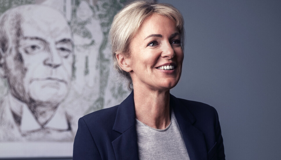 NY PÅ TOPPEN: Coop Øst SA har ansatt Gøril Joys Johnsen som ny administrerende direktør i Norges største samvirkelag. NY PÅ TOPPEN: Coop Øst SA har ansatt Gøril Joys Johnsen som ny administrerende direktør i Norges største samvirkelag.