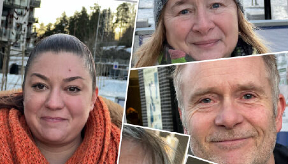 GREVERUD-COLLAGE: Denne buketten fra Greverud har svart på hva som skal til for å kjøpe digitalt abonnement på oavis.no. GREVERUD-COLLAGE: Denne buketten fra Greverud har svart på hva som skal til for å kjøpe digitalt abonnement på oavis.no.