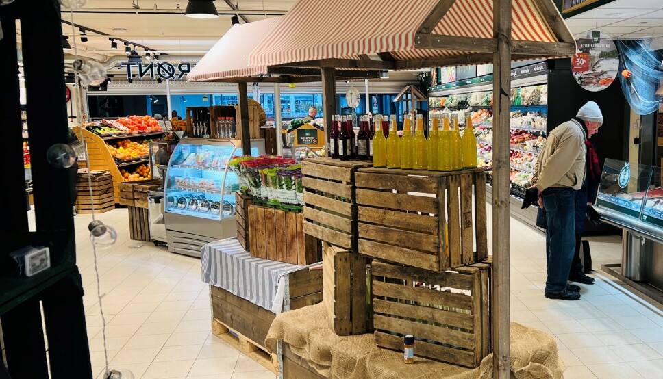 HVOR ER DETTE: Ser du hvor vi er? Svar kan sendes til konkurranse@oavis.no HVOR ER DETTE: Ser du hvor vi er? Svar kan sendes til konkurranse@oavis.no