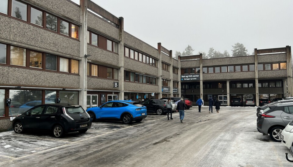Hvor er vi nå?