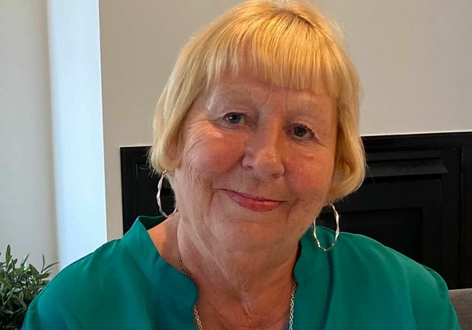 BEKYMRET: Anne-Grethe Eriksen er leder i Samarbeidsutvalget i Nordre Follo og leder i Kolbotn Pensjonistforening.