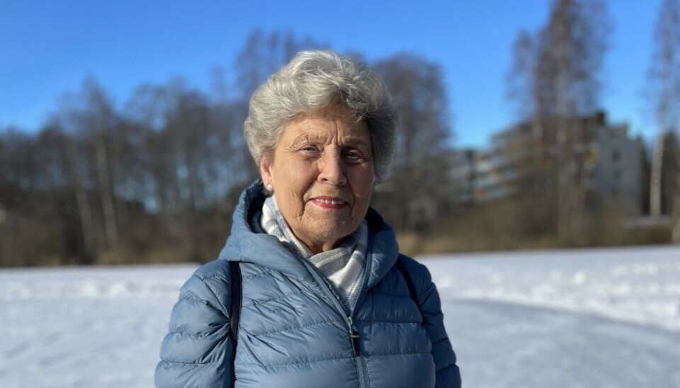 BERIT MODAL: En legende på Kolbotnvannet BERIT MODAL: En legende på Kolbotnvannet