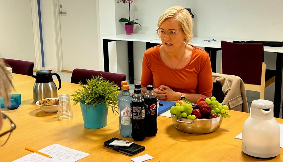 RETURNERER: Helseminister Ingvild Kjerkol kommer tilbake til Kolbotn i dag 8. mars. Da hun var her sist var det psykisk helse som stod på agendaen. RETURNERER: Helseminister Ingvild Kjerkol kommer tilbake til Kolbotn i dag 8. mars. Da hun var her sist var det psykisk helse som stod på agendaen.