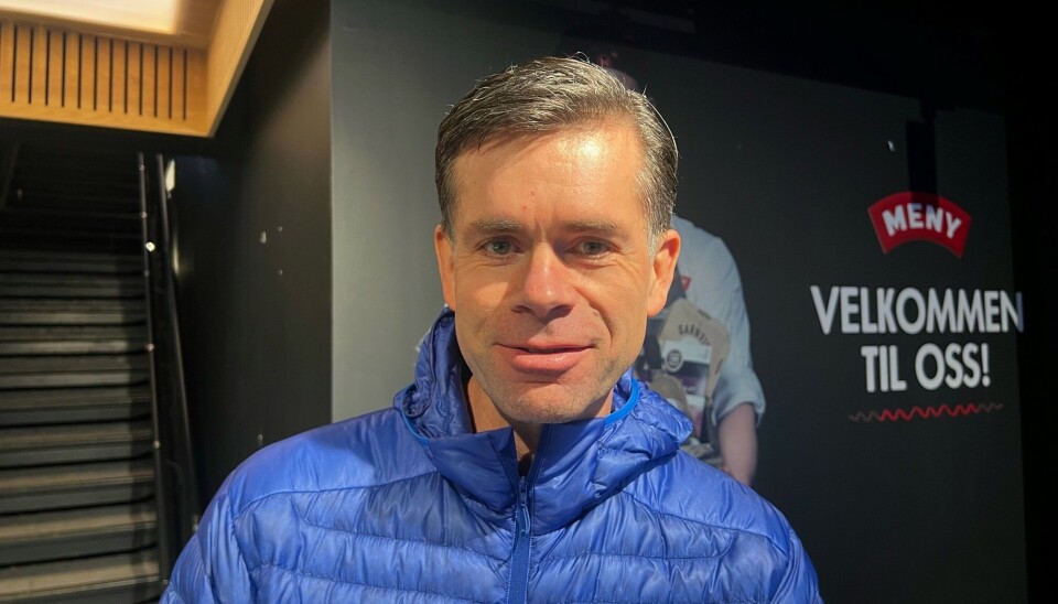 – Det var helt surrealistisk