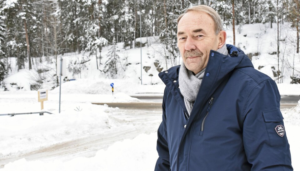 UTØVER PRESS: Tidligere Oppegård-ordfører Gunnar Melgaard vil ha fortgang i planene for midlertidige løsninger både på Kolbotn og Solbråtan stasjon. UTØVER PRESS: Tidligere Oppegård-ordfører Gunnar Melgaard vil ha fortgang i planene for midlertidige løsninger både på Kolbotn og Solbråtan stasjon.