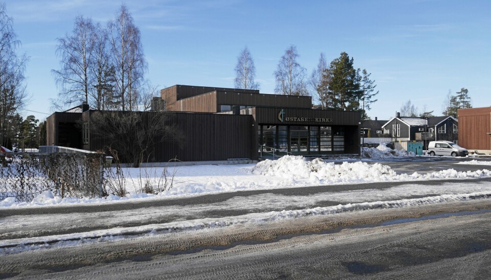 ØSTÅSEN KIRKE: 12. april holdes det et interessant kåseri i denne kriken på Tårnåsen. ØSTÅSEN KIRKE: 12. april holdes det et interessant kåseri i denne kriken på Tårnåsen.