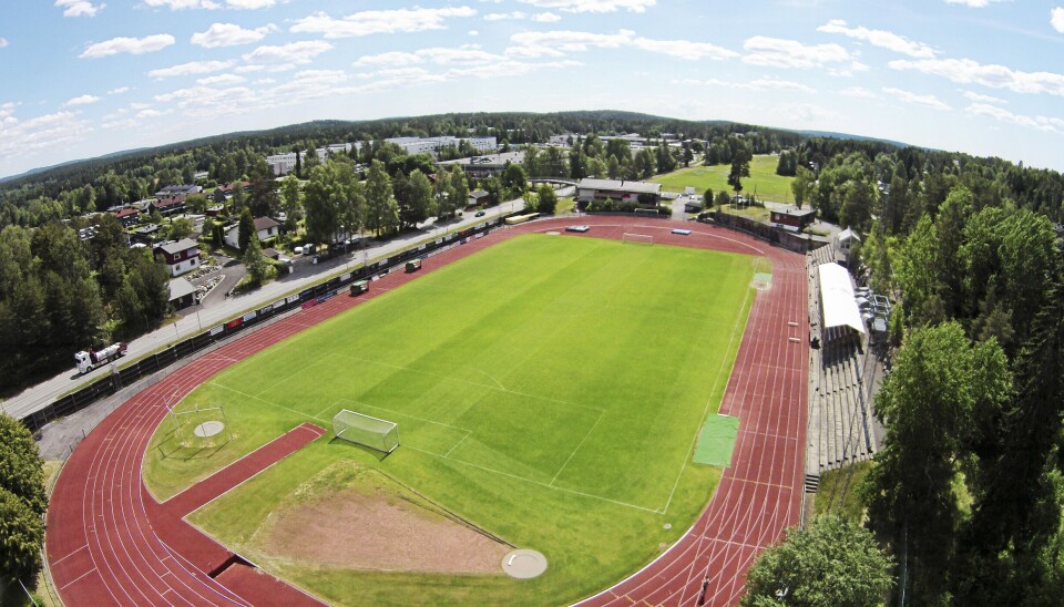 SOFIEMYR STADION: Her skal de første treningene for 2017-kullet gjennomføres. SOFIEMYR STADION: Her skal de første treningene for 2017-kullet gjennomføres.