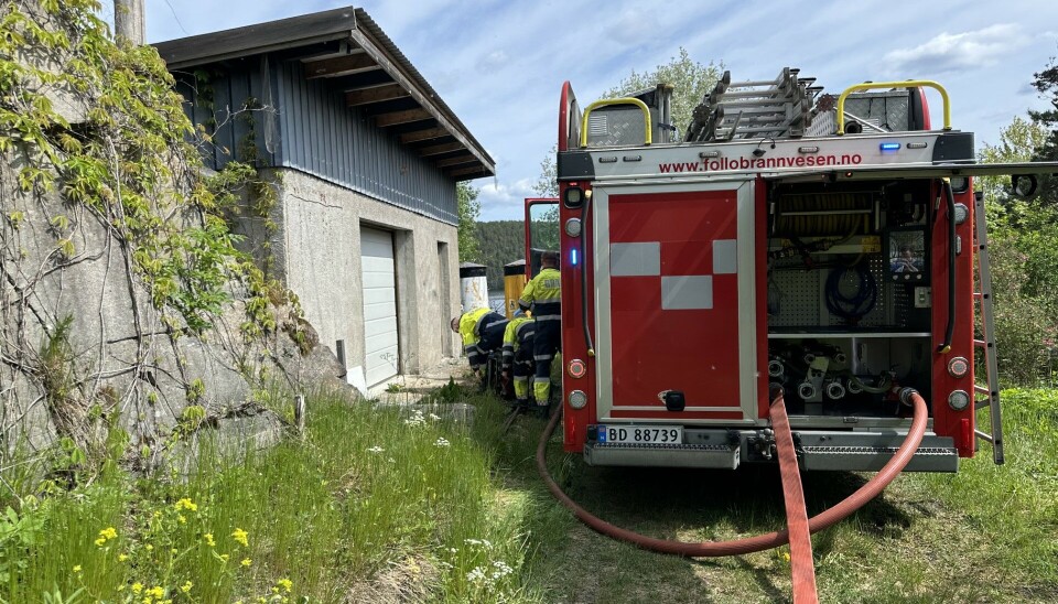 EKSTRAORDINÆRT FORBUD: Nå risikerer du fengselstraff for å tenne bål. EKSTRAORDINÆRT FORBUD: Nå risikerer du fengselstraff for å tenne bål.