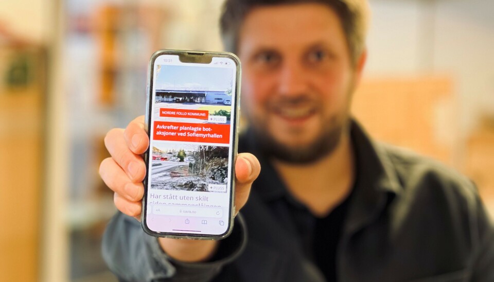 LOKALE SAKER: På oavis.no får du utelukkende lokale saker fra verdens viktigste sted; stedet der du bor. Slik blir det også i valgkampen. LOKALE SAKER: På oavis.no får du utelukkende lokale saker fra verdens viktigste sted; stedet der du bor. Slik blir det også i valgkampen.