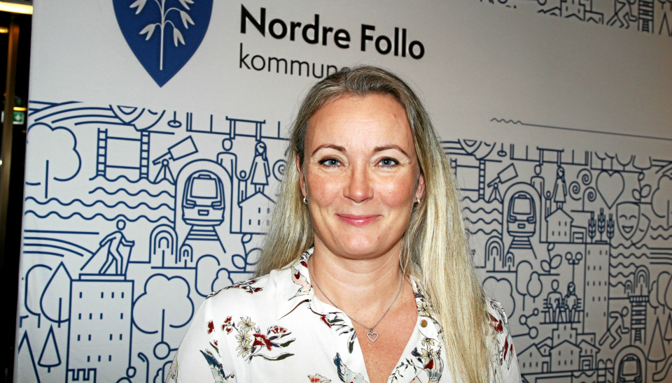 STILLER TIL VALG: Hege Elise Blix Mortensen er kandidat på årets Høyre-liste.