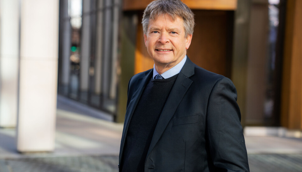 NY I KOMMUNEN: Bjørn Richard Johansen er innflytter og har engasjert seg i å utvikle Kolbotn, Sofiemyr og Nordre Follo. NY I KOMMUNEN: Bjørn Richard Johansen er innflytter og har engasjert seg i å utvikle Kolbotn, Sofiemyr og Nordre Follo.