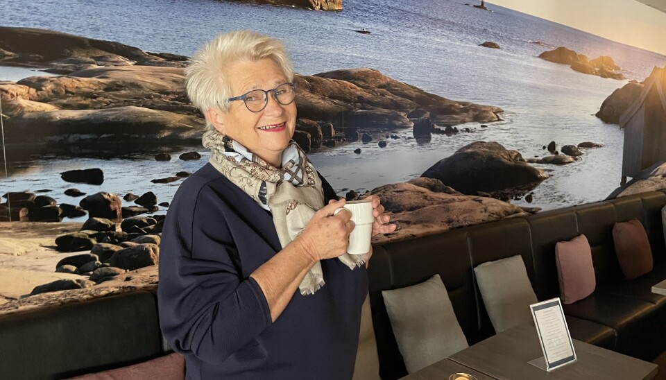 BILDE: Karin Kværner er 2. kandidat på Nordre Follo sin liste til kommunevalget 11. september. BILDE: Karin Kværner er 2. kandidat på Nordre Follo sin liste til kommunevalget 11. september.