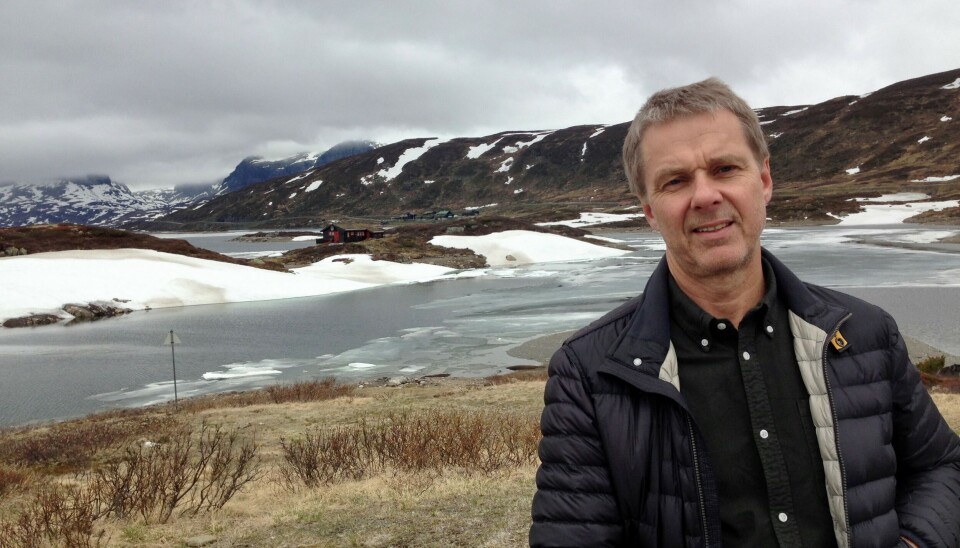 VENSTRE-KANDIDAT: Per H. Riseng var tidligere medlem i Høyre. Nå er det Venstre som gjelder. VENSTRE-KANDIDAT: Per H. Riseng var tidligere medlem i Høyre. Nå er det Venstre som gjelder.