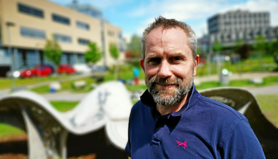 ENGASJERT: Paal Sjøvall er Senterpartiet andrekandidat og vil gjerne ha nye fire år i kommunestyret. ENGASJERT: Paal Sjøvall er Senterpartiet andrekandidat og vil gjerne ha nye fire år i kommunestyret.