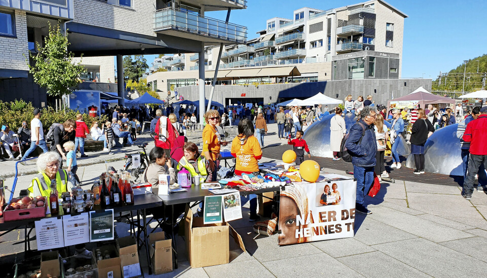 Eventyrlig helg i vente
