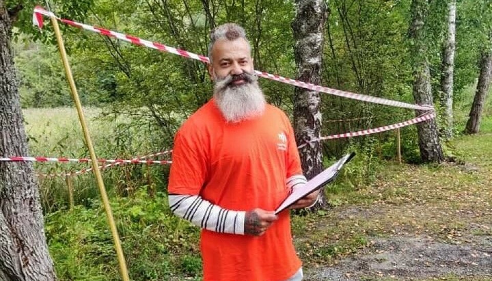 UTVALGSMEDLEM: Shahram Ariafar kom inn i kommunestyret og har også fått plass som utvalgsmedlem i utvalg for omsorg, helse og seniorpolitikk. UTVALGSMEDLEM: Shahram Ariafar kom inn i kommunestyret og har også fått plass som utvalgsmedlem i utvalg for omsorg, helse og seniorpolitikk.
