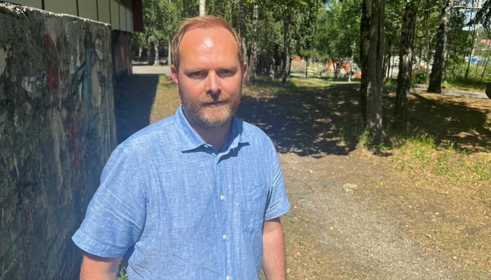 MENER PÅ OAVIS.NO: Oddbjørn Lager Nesje er fast medlem av skribentkorpset «Slik har vi det nå» i Oppegård Avis.