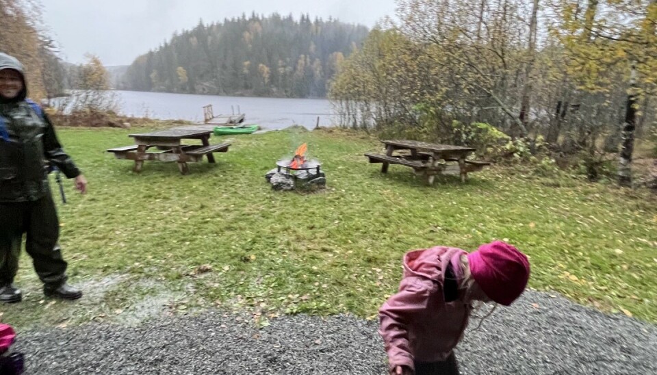 DRITTVÆR: I fjor hadde Skiforeningen det samme opplegget. Da var dårlig vær. I følge yr.no kan det se ut som at regntøyet må på også i år. DRITTVÆR: I fjor hadde Skiforeningen det samme opplegget. Da var dårlig vær. I følge yr.no kan det se ut som at regntøyet må på også i år.