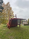 «Trollstolen» på Kolbotn har veltet