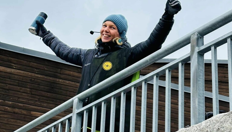 Sjekk blinkskuddene fra Oppegård ILs storstilte høstcup