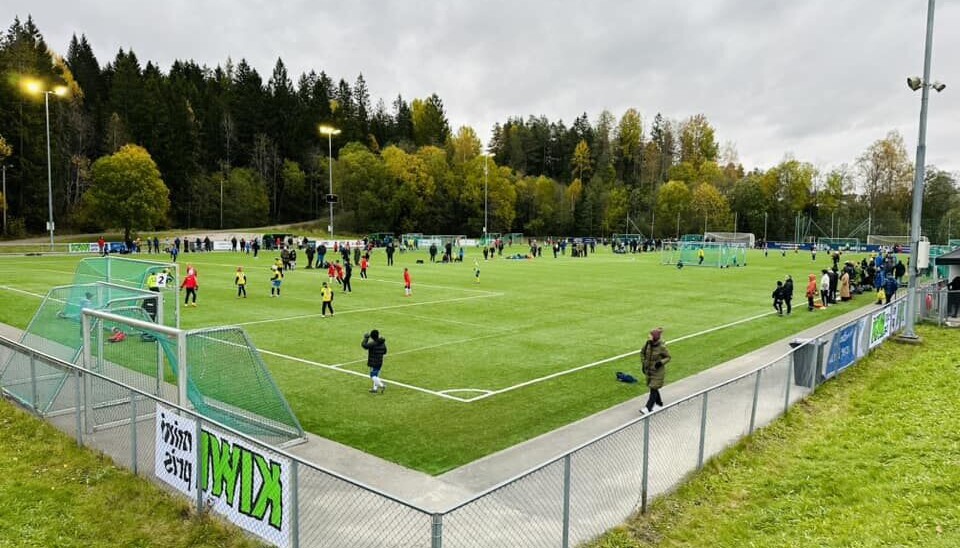 Sjekk blinkskuddene fra Oppegård ILs storstilte høstcup