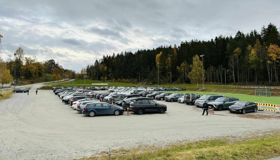Sjekk blinkskuddene fra Oppegård ILs storstilte høstcup