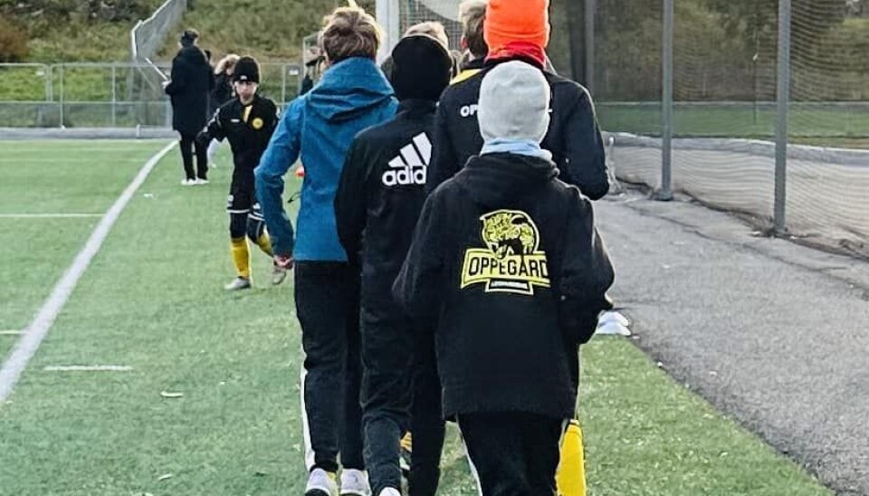 Sjekk blinkskuddene fra Oppegård ILs storstilte høstcup