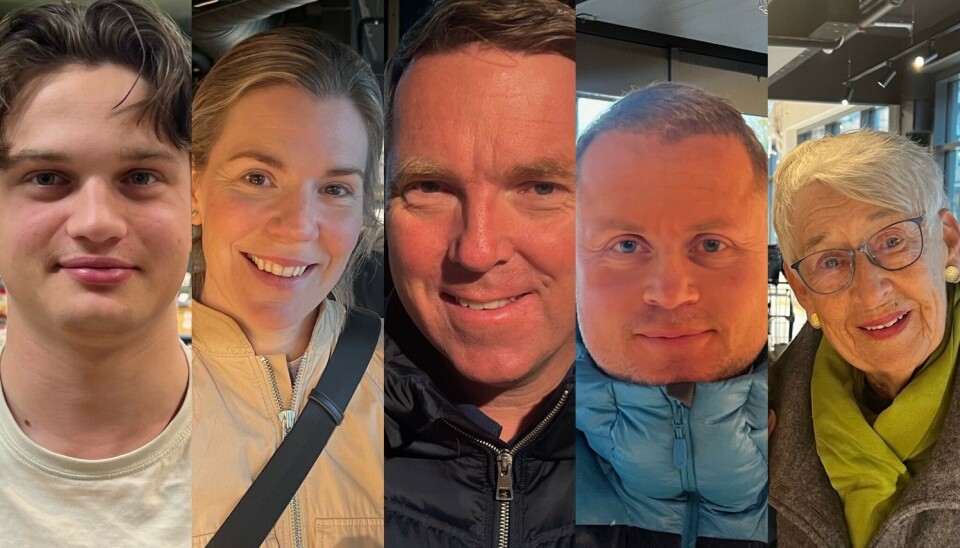 5 PÅ GREVERUD: Disse fem møtte vår journalist på Greverud og svarte på vårt spørsmål om Halloween. 5 PÅ GREVERUD: Disse fem møtte vår journalist på Greverud og svarte på vårt spørsmål om Halloween.