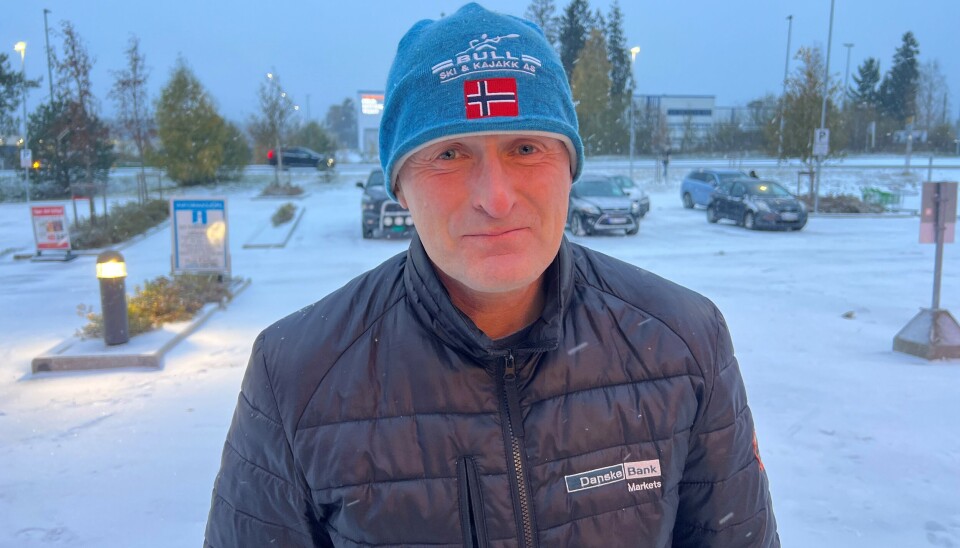 – Dette er helt genialt