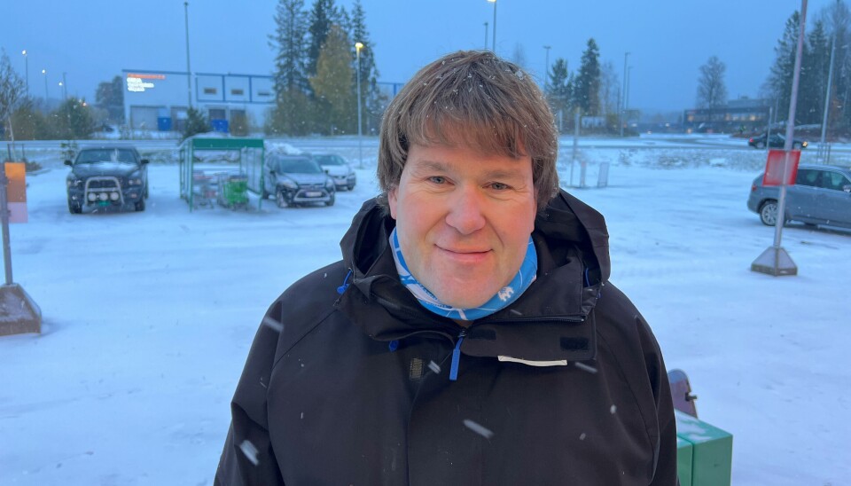 – Dette er helt genialt