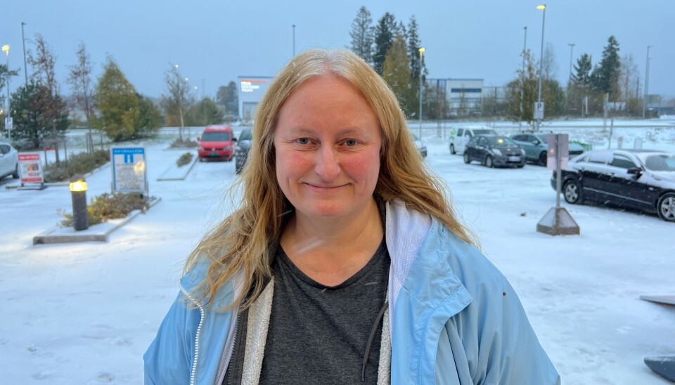 – Dette er helt genialt
