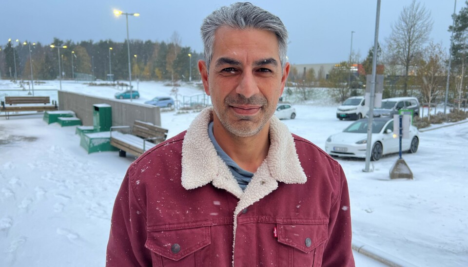 – Dette er helt genialt