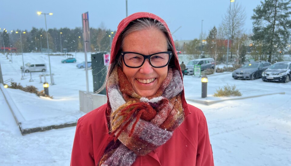 – Dette er helt genialt