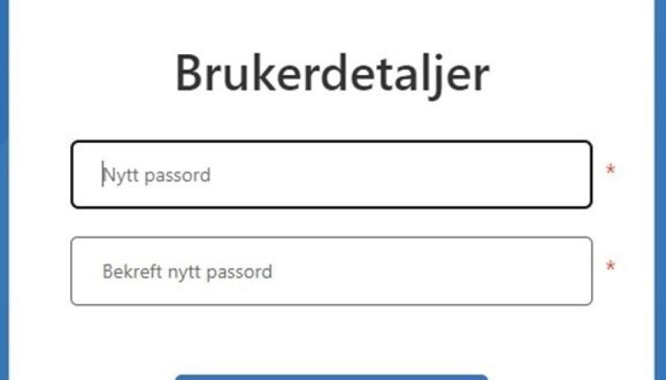 Viktig melding til alle Oavis-abonnenter