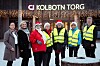 Klare For årets Julegrantenning