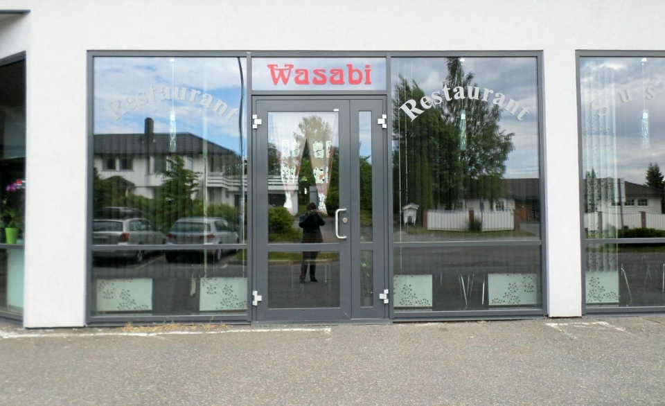HISTORIE: Wasabi på Tårnåsen ble plutselig borte i 2022.