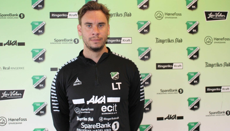 NY TRENER: Luke Torjussen skal lede Kolbotn i Toppserien i 2023.